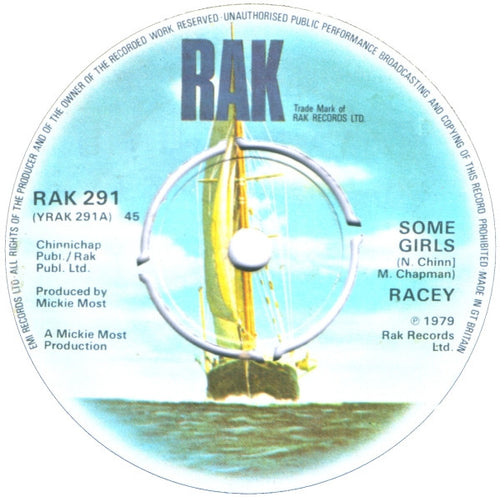 Racey : Some Girls (7