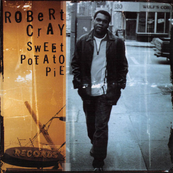Robert Cray : Sweet Potato Pie (CD, Album)