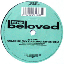 Load image into Gallery viewer, The Beloved : Your Love Takes Me Higher (7&quot;, Single)
