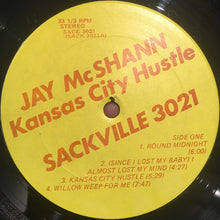 Load image into Gallery viewer, Jay McShann : Kansas City Hustle (LP, Album)
