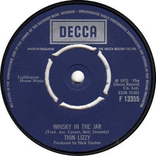 Load image into Gallery viewer, Thin Lizzy : Whisky In The Jar (7&quot;, Single)
