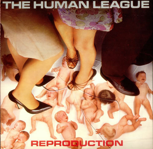 The Human League : Reproduction (LP, Album)