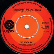 Load image into Gallery viewer, The Beach Boys : Cottonfields (7&quot;, Single, Mono, Kno)
