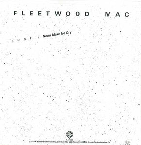 Fleetwood Mac : Tusk (7", Single)