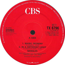 Load image into Gallery viewer, Bangles : Manic Monday (12&quot;, Single)
