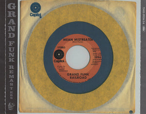 Grand Funk Railroad : Live Album (CD, Album, RE, RM)