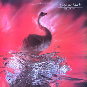Depeche Mode : Speak & Spell (LP, Album)
