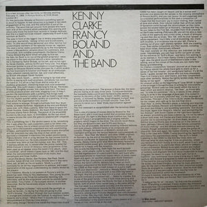Clarke-Boland Big Band : Live At Ronnie's; Album 1; Volcano (LP, Album, Gat)
