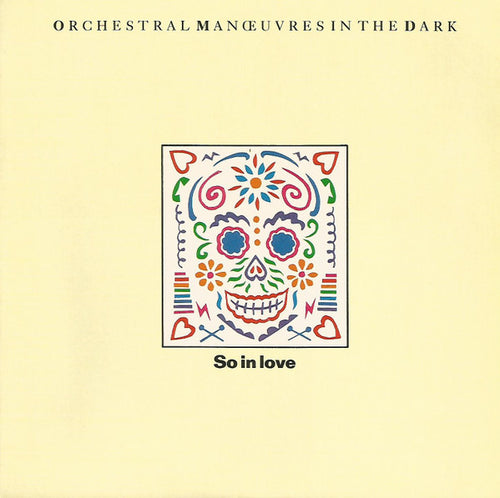 Orchestral Manoeuvres In The Dark : So In Love (7
