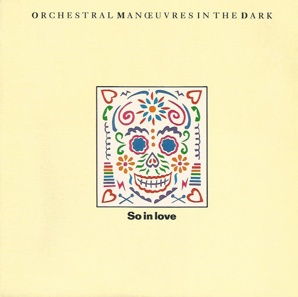 Orchestral Manoeuvres In The Dark : So In Love (7