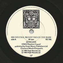 Load image into Gallery viewer, Orchestral Manoeuvres In The Dark : So In Love (7&quot;, Single)
