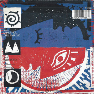 Orchestral Manoeuvres In The Dark : (Forever) Live And Die (7", Single)