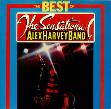 Load image into Gallery viewer, The Sensational Alex Harvey Band : The Best Of (2xLP, Comp)
