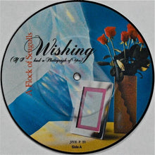 Load image into Gallery viewer, A Flock Of Seagulls : Wishing (If I Had A Photograph Of You) (7&quot;, Single, Pic)
