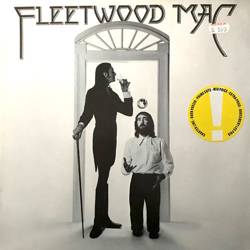 Fleetwood Mac : Fleetwood Mac (LP, Album, RE)