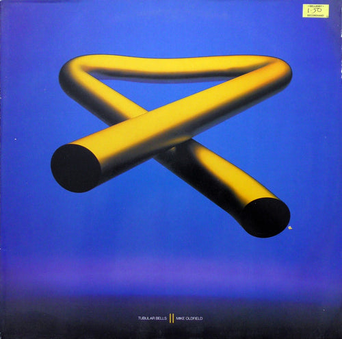 Mike Oldfield : Tubular Bells II (LP, Album)