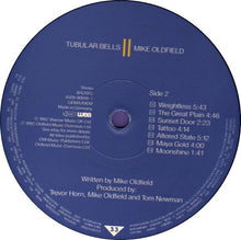 Load image into Gallery viewer, Mike Oldfield : Tubular Bells II (LP, Album)
