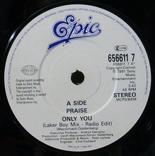 Load image into Gallery viewer, Praise : Only You (7&quot;, Single)
