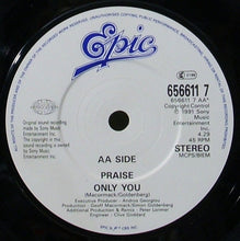 Load image into Gallery viewer, Praise : Only You (7&quot;, Single)
