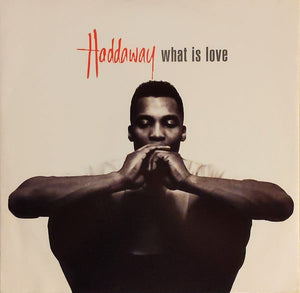 Haddaway : What Is Love (12")
