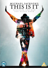 Load image into Gallery viewer, Michael Jackson : This Is It (DVD-V, Copy Prot., Multichannel, PAL)
