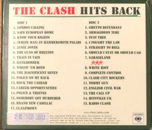 Load image into Gallery viewer, The Clash : Hits Back (2xCD, Comp)

