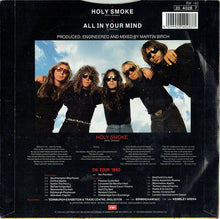 Load image into Gallery viewer, Iron Maiden : Holy Smoke (7&quot;, Single, Pap)
