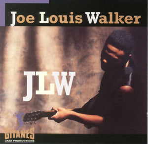Joe Louis Walker : JLW (CD, Album)