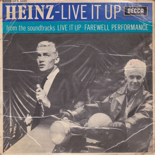 Heinz : Live It Up (7