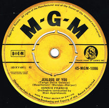 Load image into Gallery viewer, Connie Francis : Everybody&#39;s Somebody&#39;s Fool (7&quot;, Single, Rou)

