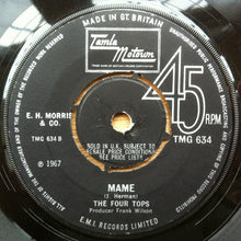Load image into Gallery viewer, Four Tops : Walk Away Renee (7&quot;, Single, 4-P)
