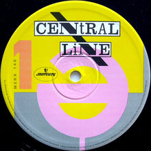 Load image into Gallery viewer, Central Line : Time For Some Fun (12&quot;)
