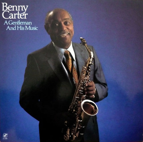 Benny Carter : A Gentleman And His Music (LP, Album)
