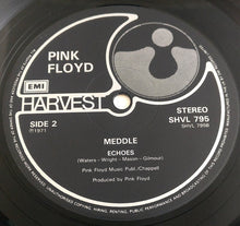 Load image into Gallery viewer, Pink Floyd : Meddle (LP, Album, RE, Bla)
