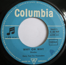 Load image into Gallery viewer, Gerry &amp; The Pacemakers : Pretend / Why Oh Why (7&quot;, Single)
