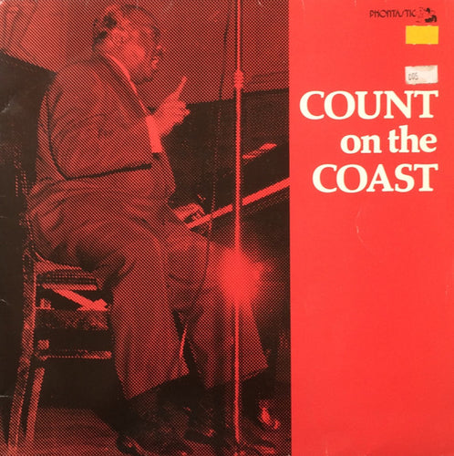 Count Basie : Count On The Coast (LP)