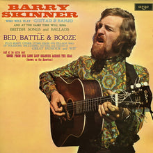 Load image into Gallery viewer, Barry Skinner : Bed, Battle &amp; Booze (LP, Album)
