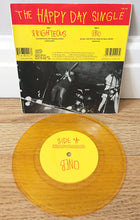 Load image into Gallery viewer, Danger Gens : The Happy Day Single (7&quot;, Single, Yel)
