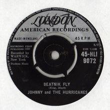 Load image into Gallery viewer, Johnny And The Hurricanes : Beatnik Fly (7&quot;, Single)
