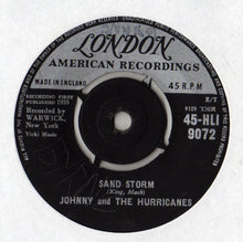 Load image into Gallery viewer, Johnny And The Hurricanes : Beatnik Fly (7&quot;, Single)

