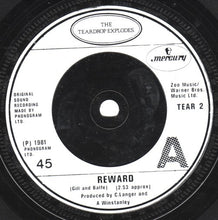 Load image into Gallery viewer, The Teardrop Explodes : Reward (7&quot;, Single, Sil)
