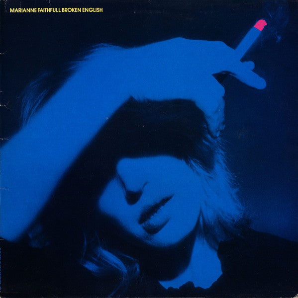 Marianne Faithfull : Broken English (LP, Album)