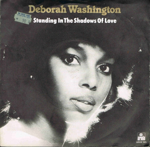 Deborah Washington : Standing In The Shadows Of Love (7