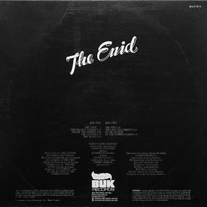 The Enid : In The Region Of The Summer Stars (LP, Album, Bla)