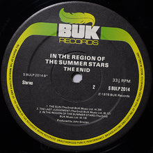 Load image into Gallery viewer, The Enid : In The Region Of The Summer Stars (LP, Album, Bla)
