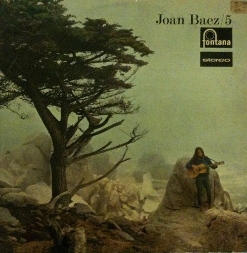 Joan Baez : Joan Baez/5 (LP, Album)