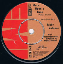 Load image into Gallery viewer, Ricky Valance : Tell Laura I Love Her (7&quot;, Single, RE)
