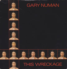 Load image into Gallery viewer, Gary Numan : This Wreckage (7&quot;, Single)
