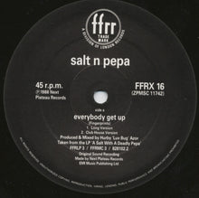Load image into Gallery viewer, Salt &#39;N&#39; Pepa : Get Up Everybody / Twist &amp; Shout (12&quot;)
