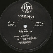 Load image into Gallery viewer, Salt &#39;N&#39; Pepa : Get Up Everybody / Twist &amp; Shout (12&quot;)
